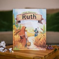Jesus Moments: Ruth Picture Book  Alison Mitchell
