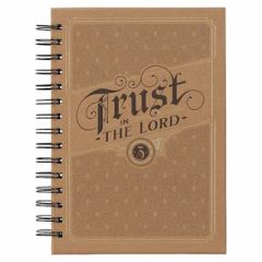 Journal: Wirebound-Trust in the Lord Cork-Brown JLW195