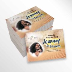 FOUR, Journey to Belonging (Amanda King) (20 copies/set)