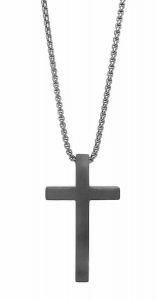I AM-Kingdom Collection Necklace: The Cross