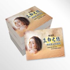 生命之旅 (陈洁仪) – 寻找意义的旅程 FOUR, Journey to Meaning (20 copies/set)