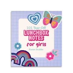 101 Shine for Jesus Lunchbox Notes Girls LBN007