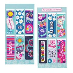 Magnet Bookmark/Set of 6-Shine for Jesus MGB118