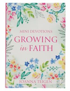 Mini Devotions Growing in Faith MD021