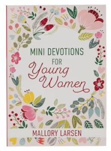 Mini Devotions For Young Women MD022