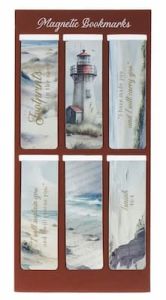 Magnet Bookmark/Set of 6-I Have Made You MGB120