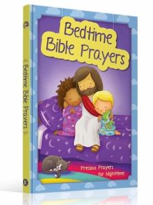 Bedtime Bible Prayers