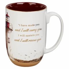 Mug: Ceramic-I Have Made You Exposed Clay MUG1209