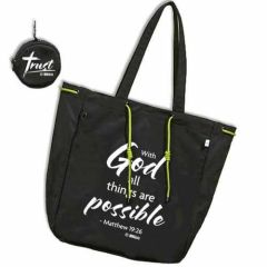 Nylon Bag - All Things are Possible