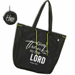 Nylon Bag - Give Thanks