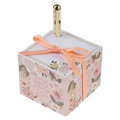 Note Block with Pen Set-Every Good and Perfect Gift NP095