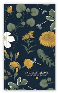 Sticky Notepad Set-In Christ Alone My Hope Is Found P0249