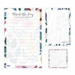 Notepad Set-This Is the Day P0269