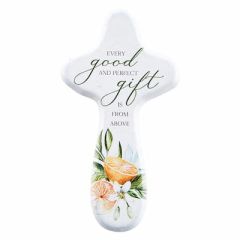 Cross (Hand Held )-Every Good & Perfect Gift P7370