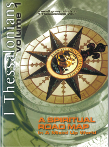 Spiritual Road Map in a Mixed up World, A Vol.1