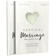 Vertical Marriage Small Group Workbook