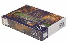 Puzzle 500 Pcs: God is Love PUZ066