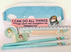 Sheepography Stationery Set