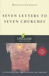 LifeGuide Bible Study - Seven Letters to Seven Churches