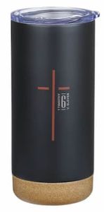 Tumbler Stainless Steel-Man of God