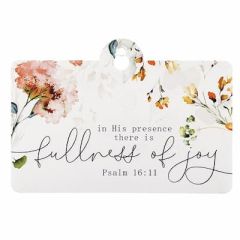 Suction Sign: Fullness Of Joy Bloom Collection SSH2001