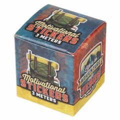Sticker Roll: Adventure with Jesus STR009