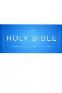 MEV Thinline Reference Bible