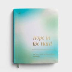 Journal with Devotions:Hope in the Hard U3087