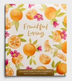 Fruitful Living Studio 71 Sticker Book Planner U3360