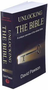 Unlocking The Bible: A Unique Overview Of The Whole Bible, Large Print