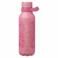 Water Bottle: Stainless Steel-Walk by Faith Rose Floral FLS148