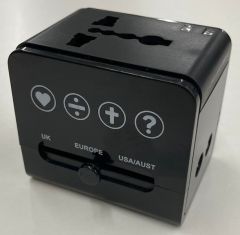 FOUR, The - Travel Adaptor