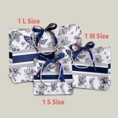 Gift Bag Assorted Designs Pack of 3