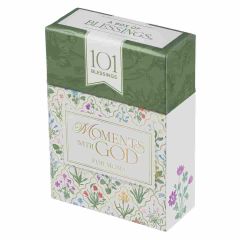 Box Of Blessings-Moments With God For Moms BX178