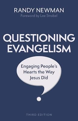 Questioning Evangelism-3rd Edition