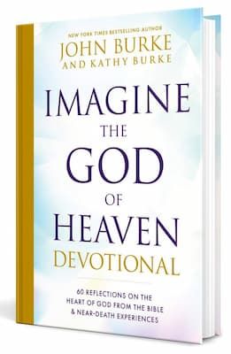 Imagine the God of Heaven Devotional