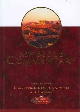 New Bible Commentary-21st Century Edn.-HC | Cru Media Ministry