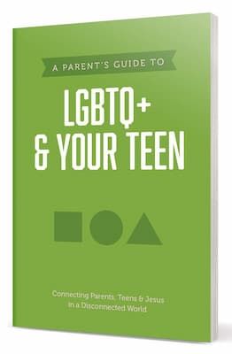 Parent’s Guide to LGBTQ+ and Your Teen