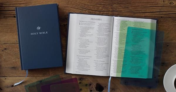 ESV Holy Bible-Hardback Dyslexia-Friendly Edition | Cru Media Ministry
