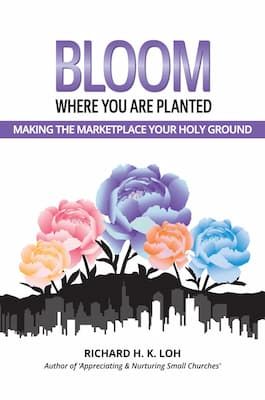 Bloom Where You are Planted - English