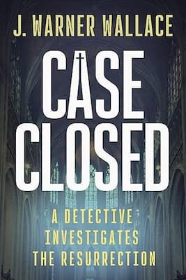 Case Closed - Detective Investigates Resurrection Booklet
