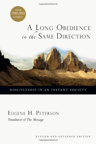 A Long Obedience in the Same Direction | Cru Media Ministry