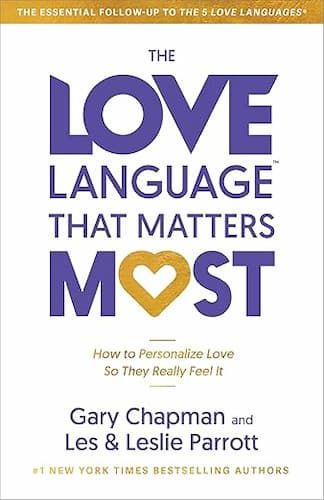 Love Language That Matters Most