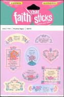Faith That Sticks - Psalms Signs