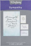 Boxed Cards: Sympathy, Simply Stated (77541)