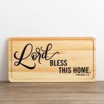 Bless This House - Decorative Cutting Board (90901)