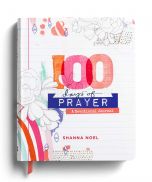Journal with Devotional-100 Days of Prayer, J3103