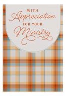 Boxed Cards-Ministry Appreciation, J7449