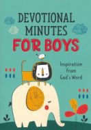 Devotional Minutes for Boys Ages 5-8