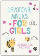 Devotional Minutes for Girls Ages 5-8